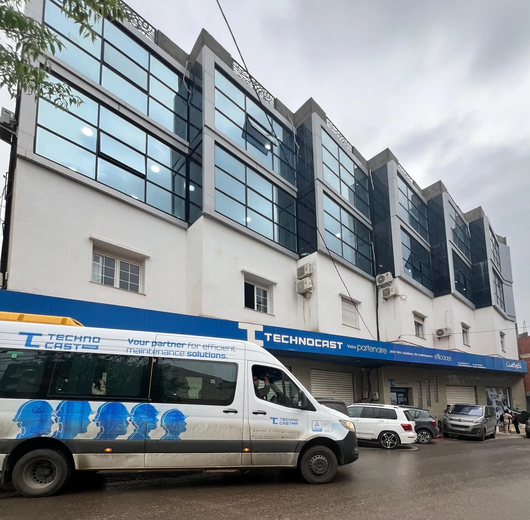 Technocast Industrial Facility