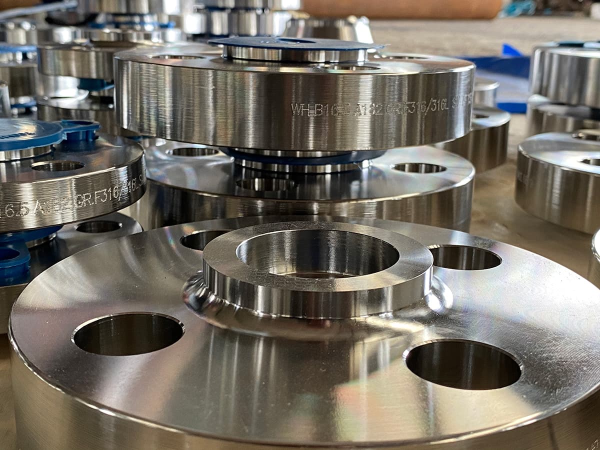 TWH Steel Industrial Plant