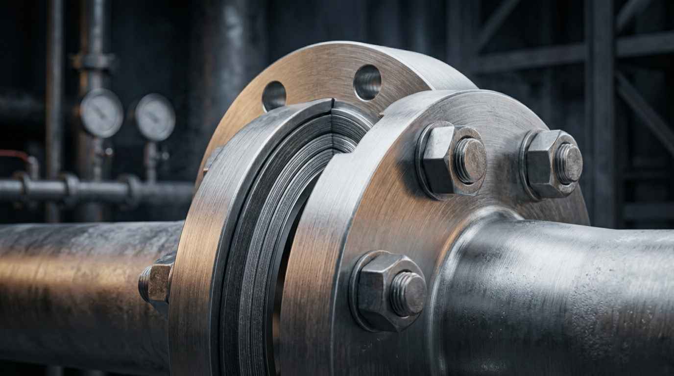 Flanges: The Interface That Cannot Fail