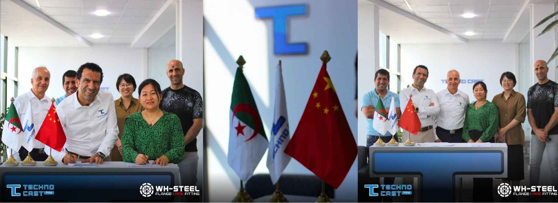 The Birth of TWH Steel